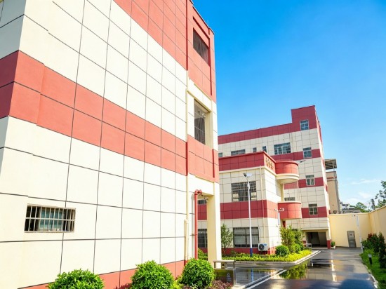校园一角